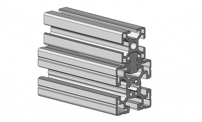 Gleiter Kombi Nut 8+10