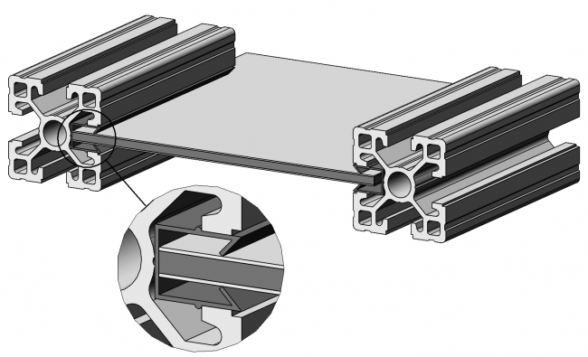 Alu-Verbund-Platte, Alucobund, Aludibond Alucobund, Aludibond, Alu Dibond, Albund, Verbundplatte, Sandwich, Sandwichplatte, Aluminumverbundplatte, Dibond, Reynobond, Polyethylen