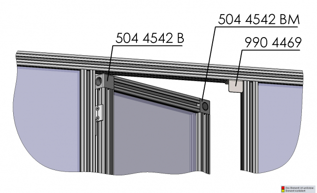 Winkel, Eckwinkel, Winkelverbinder, Stahlwinkel, Verbinder, Verbindungselement