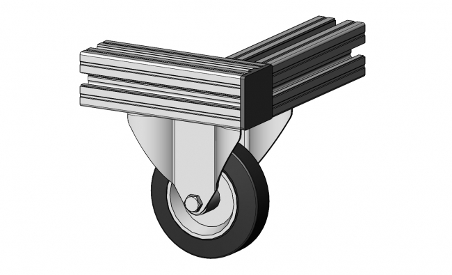 Lenkrolle, Bockrolle, Feststeller, Rolle, Rückenloch, Rückenplatte, Bodenrollen, Reifen, Transport