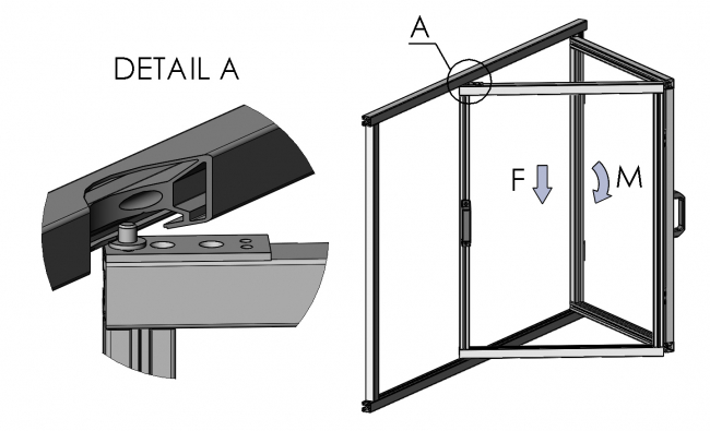 Falttürelement, Faltschiebetür, Falttüren, Faltfenster Faltschiebetür, Falttüren, Falt Schiebetür, Faltfenster, Beschlag, Falttürbeschlag