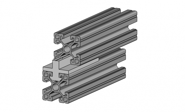 Gleiter Typ B für Nut 10, Lineartechnik Lineareinheit, Lineartechnik, Linearrollen, Linearschlitten, Gleitschiene, Rollschiene, Lastschlitten