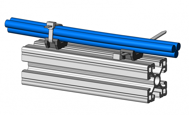 Kabelbinder, Kabelfixierung, Leitungsfixierung, Kabelhalter Haltering, Kabelführung, Schlauchführung, Leitungsführung, Installationselemente, Kabelfixierung, Leitungsfixierung, Kabelhalter, Zugentlastung, Kabelhalterung, Kabelklemme, Aluprofiltechnik