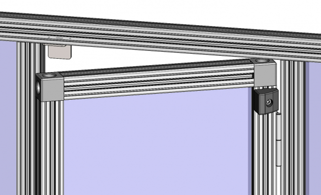Klapptürstopper, Anschlag, Begrenzung Anschlag, Stopper, Begrenzung, Halt
