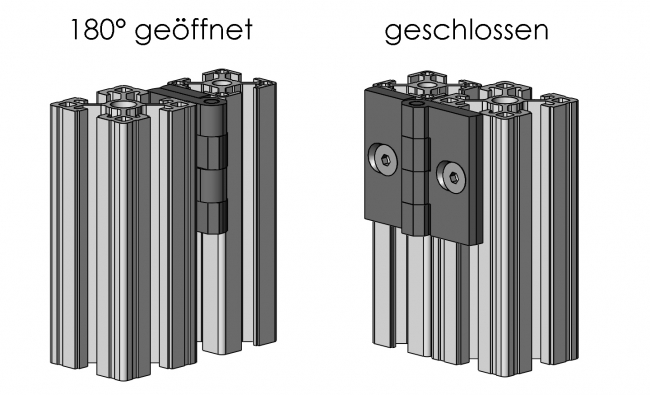 Angel, Gelenk, Beschlag, Drehgelenk, Haspe