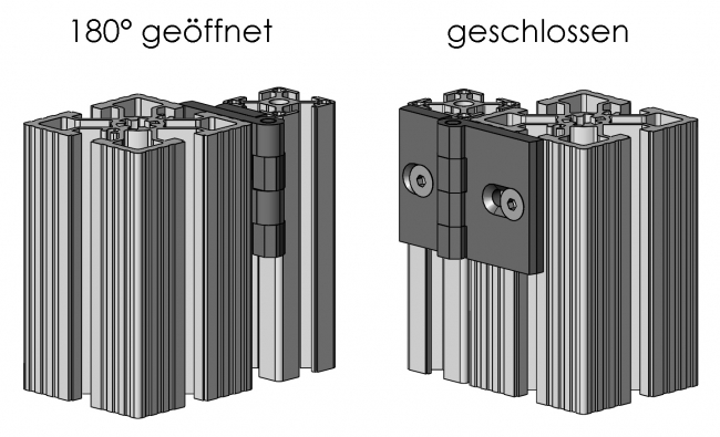 Angel, Gelenk, Beschlag, Drehgelenk, Haspe