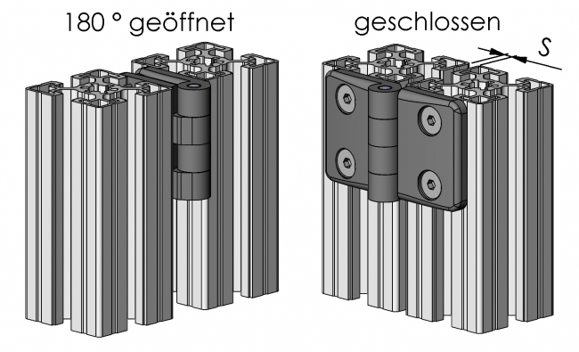 Angel, Gelenk, Beschlag, Drehgelenk, Haspe