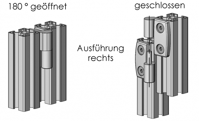 Angel, Gelenk, Beschlag, Drehgelenk, Haspe