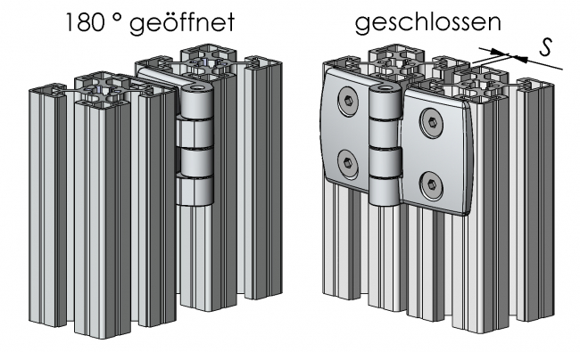 Angel, Gelenk, Beschlag, Drehgelenk, Haspe