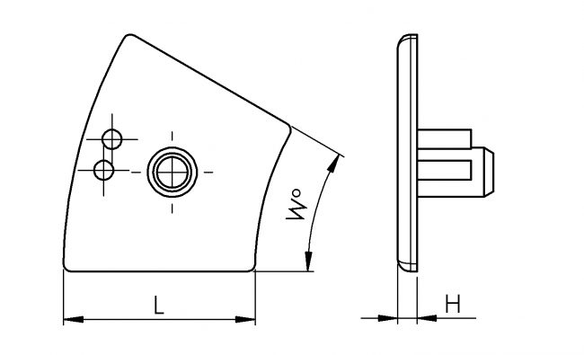 Profilzubehör, Aluminiumprofil, Systemprofil, Aluprofil, Maschinenbauprofil, Raster 20, Raster 30, Raster 40, Raster 45, Raster 50, Nut 6, Nut 8, Nut 10