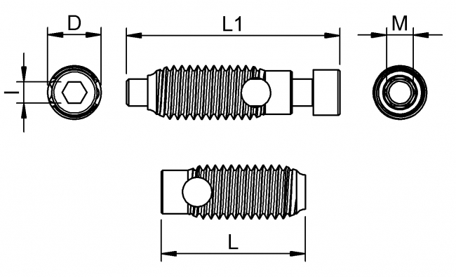 Schraubverbinder, Nutverbinder, Innenverbinder, Hülsenverbinder, Ankerverbinder, Querverbinder