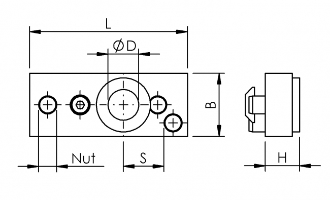 Bohrhülse, Bohrschalblone, Schnellspannverbinder, SV, Nutverbinder, Innenverbinder, Hülsenverbinder, Ankerverbinder, Querverbinder, Längsverbinder, Parallelverbinder