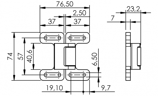 Doppelkugelraste, Kugelverschluss, Rastverschluss Kugelverschluss, Rastverschluss, Kugelschnäpper, Doppelkugelschnäpper, Schnäpper, Kugelschnapper, Doppelkugelschnapper, Kugelriegel, Kugel-Riegel