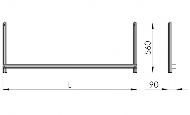 Galgen, Überbau, Systemplatz, Modul ergonomischer Arbeitsplatz, Ergonomie, Gesundheit am Arbeitsplatz, Logistikplatz, Logistikarbeitsplatz, Versandplatz, Werkbank, Systemplatz, Montageplatz, Modular, Arbeitstisch, Arbeitsstation