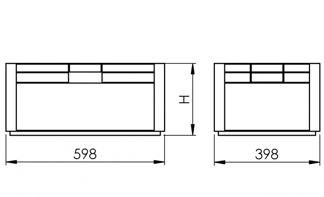KLT, Behälter, Kisten, Packaging, Lagern, Logistik, Intralogistik, Materialbereitstellung