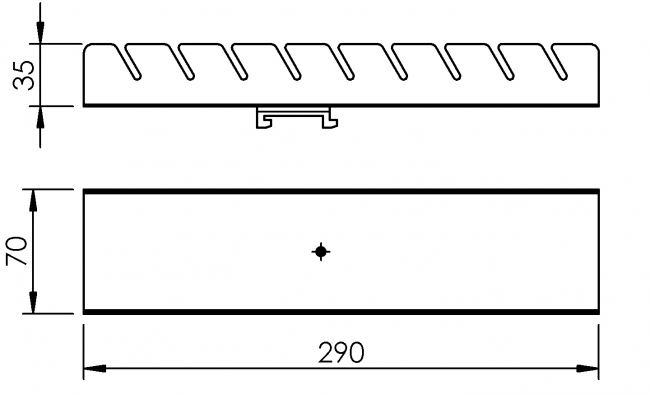 Gabelschlüsselhalter, Werkzeughalter, Toolholder, Werkzeugmanagement, Lochblech, Lochwand, Einhängewand, Hakenwand, Ordnung am Arbeitsplatz
