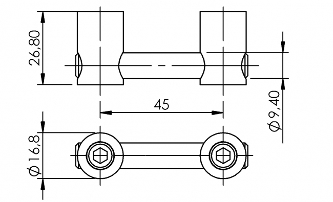 Schnellverbinder Längsverbinder, Schnellspannverbinder, Nutverbinder, Innenverbinder Schnellspannverbinder, SV, Nutverbinder, Innenverbinder, Hülsenverbinder, Ankerverbinder, Querverbinder, Längsverbinder