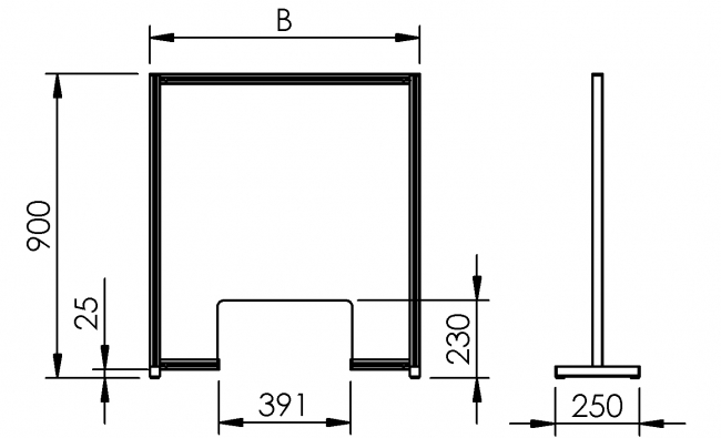 Spuckschutz, Niesschutz, Hygieneschutz, Virenschutz, Gesundheitsschutz, Hustschutz, Hygieneschutzwand, Hygieneschutzkonzept