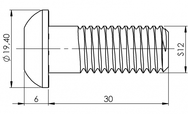 Spezialschraube, Spezial, Schraube, Nutverbinder, Nutkopf, Nutschraube, Profilzubehör, SS, Sonderform, Nutkopfschraube