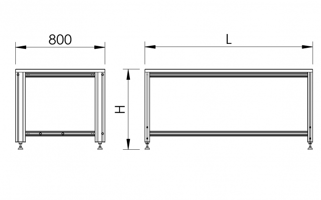 ergonomischer Arbeitsplatz, Ergonomie, Gesundheit am Arbeitsplatz, Logistikplatz, Logistikarbeitsplatz, Versandplatz, Werkbank, Systemplatz, Montageplatz, Modular, Arbeitstisch, Arbeitsstation