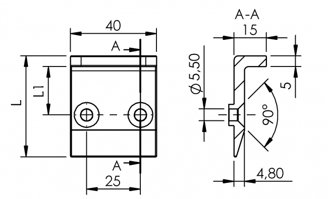 Türanschlag, Türstopper, Begrenzung, Halt Anschlag, Stopper, Begrenzung, Halt