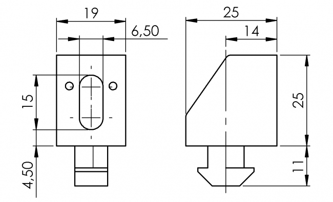 Uniblock Nut 10, Scheibenblock, Distanzblock Scheibenblock, Distanzblock, Wellengitter, Flächenelement, Platten, Schreiben, Schutzeinhausung, einfassen, Klemmen, Dichten, Fixieren, Aluprofiltechnik