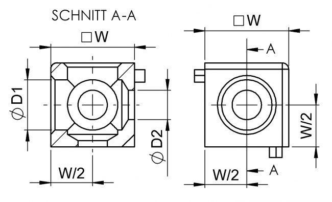 Würfelverbinder für 3 Profile, Eckverbinder, Knotenverbinder Eckverbinder, Knotenverbinder, Rahmenverbinder, Gehäußeverbinder, Würfel, Außenverbinder, Verbinder, Verbindungselement