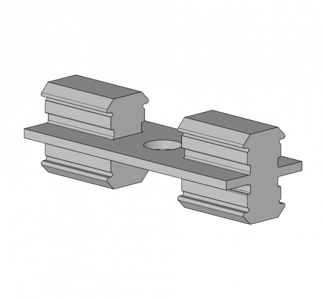 Gleiter Kombi Nut 8+10