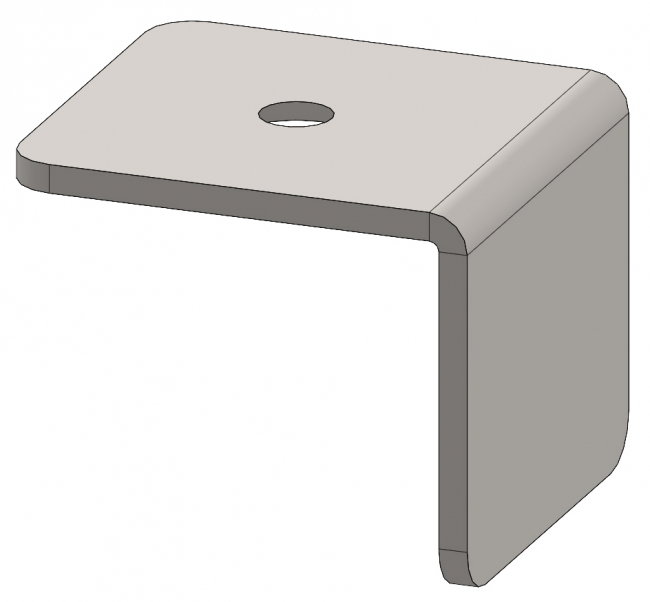 Anschlagwinkel, Anschlag, Stopper Anschlag, Stopper, Begrenzung, Halt