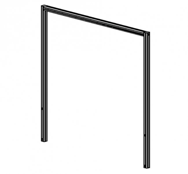 Aufständerung Basis, Systemplatz, Modul ergonomischer Arbeitsplatz, Ergonomie, Gesundheit am Arbeitsplatz, Logistikplatz, Logistikarbeitsplatz, Versandplatz, Werkbank, Systemplatz, Montageplatz, Modular, Arbeitstisch, Arbeitsstation