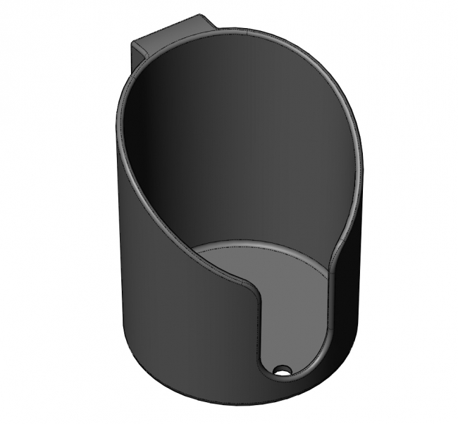 Becherhalter, Tassenhalter, Flaschenhalter, Dosenhalter, Getränkehalter