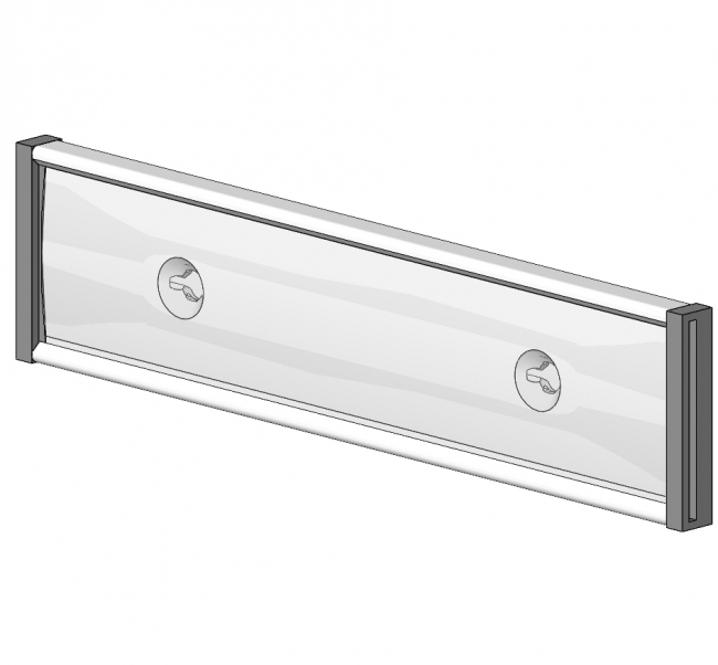 Schriftfeld, Etikette, Beschriftung, Tafel, Anzeige, Scannerschiene, Scanner Schiene, Kenzeichnen, Beschriften, Benennung, Beschriftungsclip, Klemmschiene