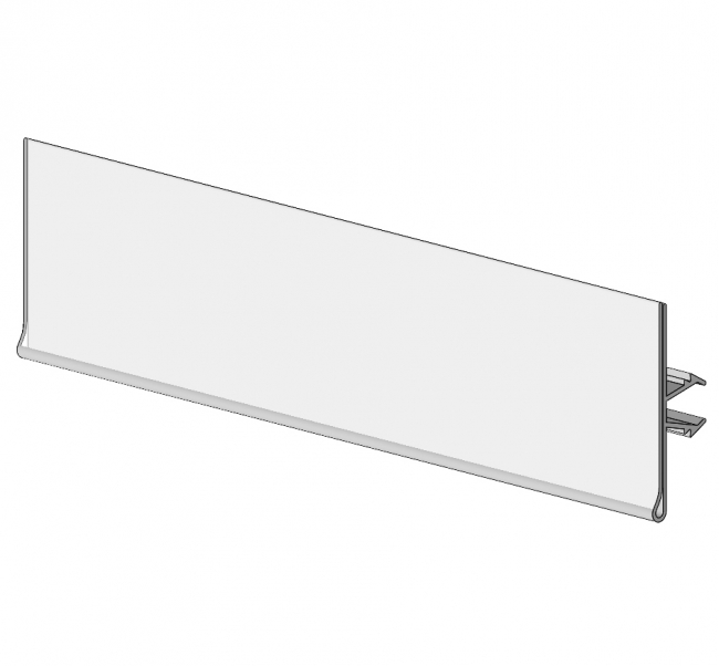 Schriftfeld, Etikette, Beschriftung, Tafel, Anzeige, Scannerschiene, Scanner Schiene, Kenzeichnen, Beschriften, Benennung, Beschriftungsclip, Klemmschiene