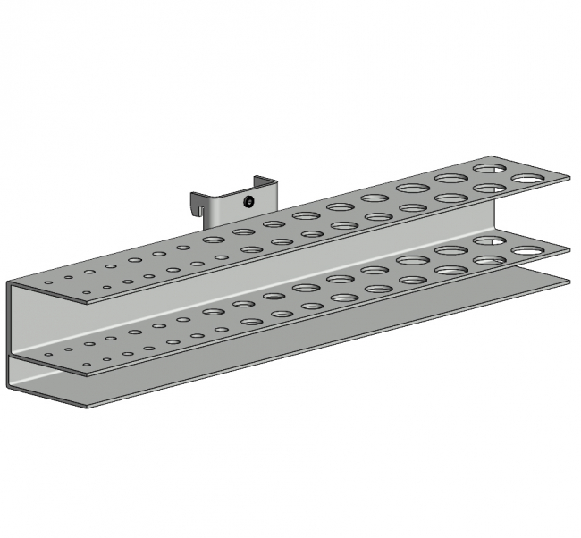 Bohrerhalter, Aufhängung, Lochblech, Zubehör, Aufbewahrung