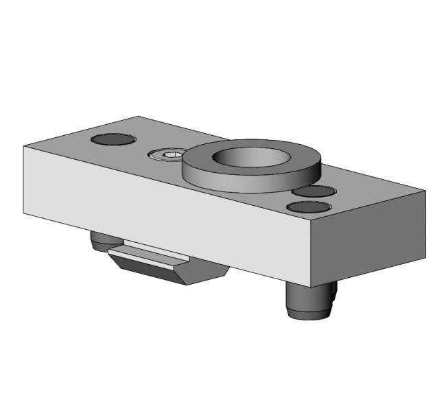 Bohrlehre für Schnellverbinder, Bohrhülse, Bohrschablone, Schnellspannverbinder, SV, Nutverbinder, Innenverbinder, Hülsenverbinder, Ankerverbinder, Querverbinder, Längsverbinder, Parallelverbinder
