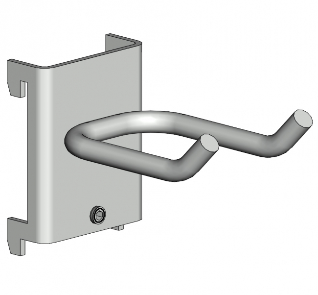 Einhängen, Aufhängen, Werkzeugmanagement, Lochblech, Lochwand, Einhängewand, Hakenwand, Ordnung am Arbeitsplatz