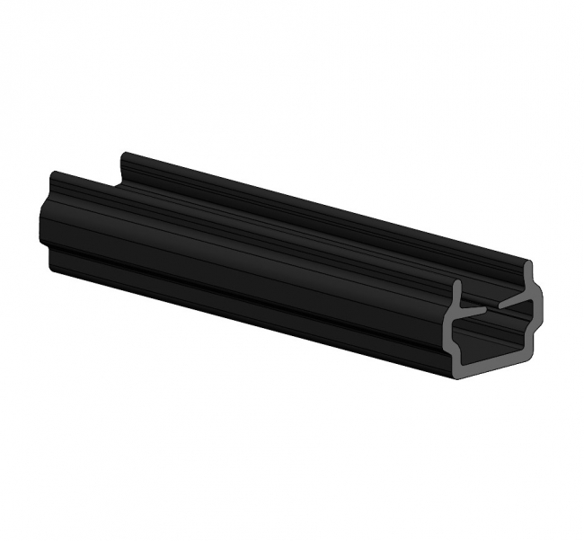 Einfassprofil Nut 6, Flächenelement, Türenelement Flächenelement, Türenelement, Platten, Schreiben, Schutzeinhausung, einfassen, Klemmen, Dichten, Fixieren