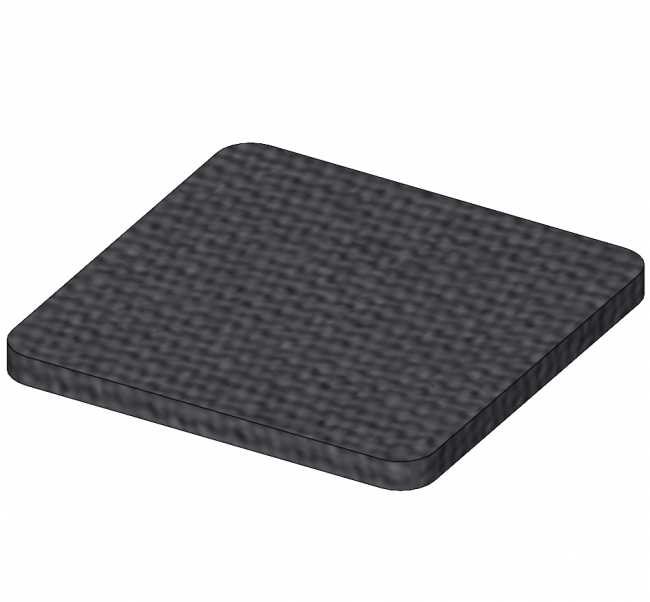 Möbelgleiter, Filzpads, selbstklebend, Kratzfest, Filzkleber, Schonkleber, Schongleiter, Bodenschoner