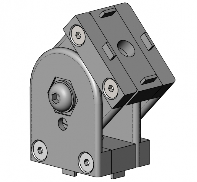Gelenk 45x60, Winkelverbinder, Stufenlos Winkelverbinder, Gelenke Stufenlos, Gradverbinder, Schrägverbinder, Diagonalverbinder, Diagonalstrebe