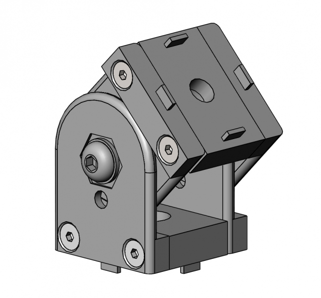 Winkelverbinder, Gelenke Stufenlos, Gradverbinder, Schrägverbinder, Diagonalverbinder, Diagonalstrebe