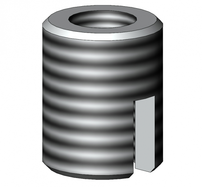 Ensat, Adapter, Gewindeadapter, Hülse, Buchse