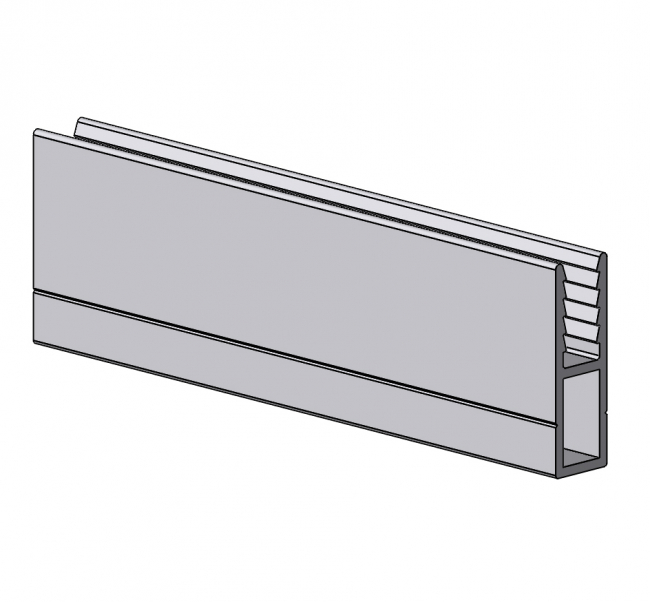 Gittereinfassprofil Nut 10, Wellengitter, Zaun, Flächenelement Wellengitter, Zaun, Flächenelement, Platten, Schreiben, Schutzeinhausung, einfassen, Klemmen, Dichten, Fixieren