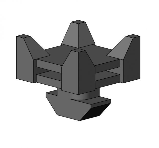 Kabelblock 2-Weg, Kabelbinder, Kabelführung, Schlauchführung Kabelbinder, Kabelführung, Schlauchführung, Leitungsführung, Installationselemente, Kabelfixierung, Leitungsfixierung, Kabelhalter, Zugentlastung, Kabelhalterung, Kabelklemme, Aluprofiltechnik