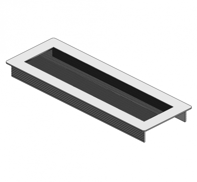 Kabeldurchlass 200x70mm, Kabel, Durchlass, Kabeldurchführung, Tülle