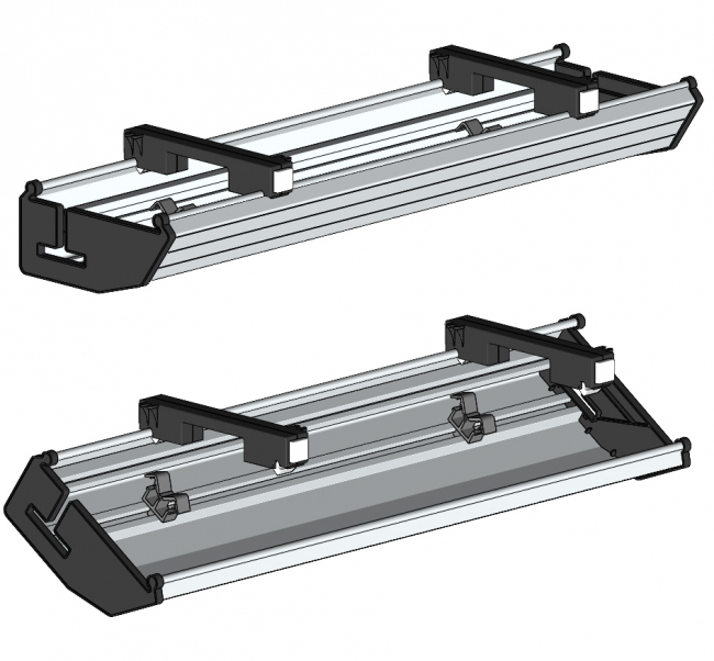 Kabelmanagement, Kabelführung, Leitungsführung, Klappbar, Modular, Ordnung am Arbeitsplatz, Kabelhalterung, Kabelklemme, Büro, Brüstungskanal, Arbeitsplatz