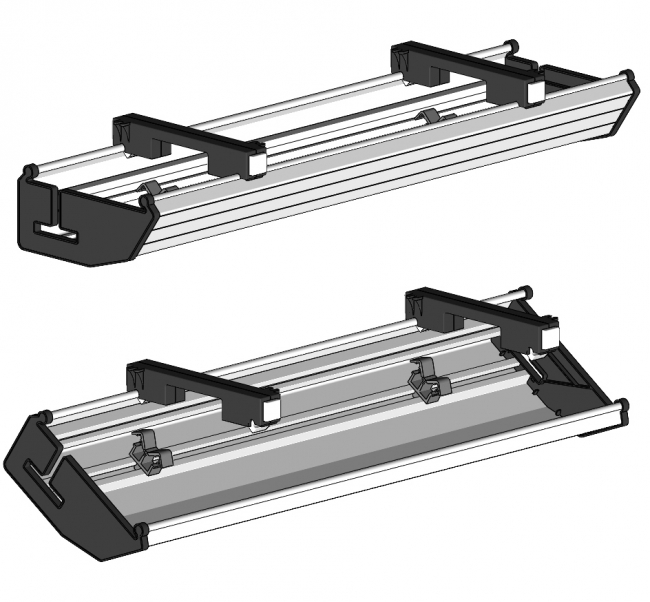 Kabelmanagement, Kabelführung, Leitungsführung, Klappbar, Modular, Ordnung am Arbeitsplatz, Kabelhalterung, Kabelklemme, Büro, Brüstungskanal, Arbeitsplatz