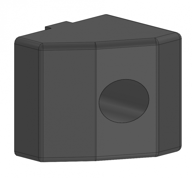 Klapptürstopper, Anschlag, Begrenzung Anschlag, Stopper, Begrenzung, Halt