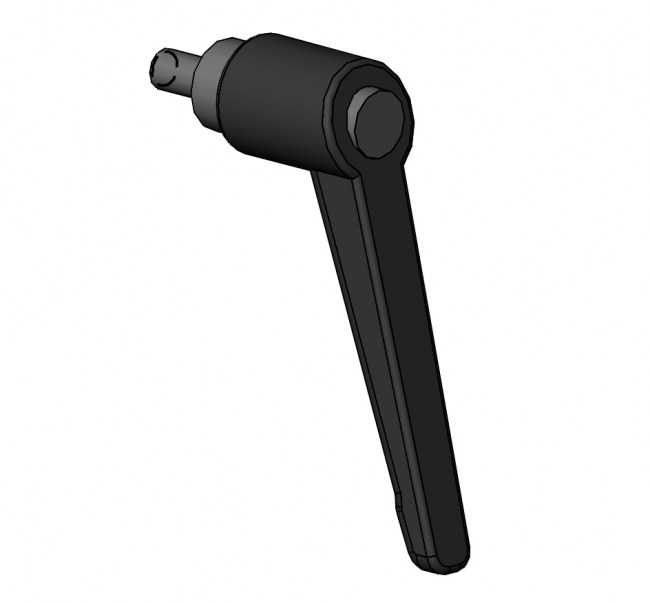 Klemmhebel, Fixierung, Klemmung Klemmhebel, Klemm, Hebel, Fixierknochen, Fixierung, Klemmung