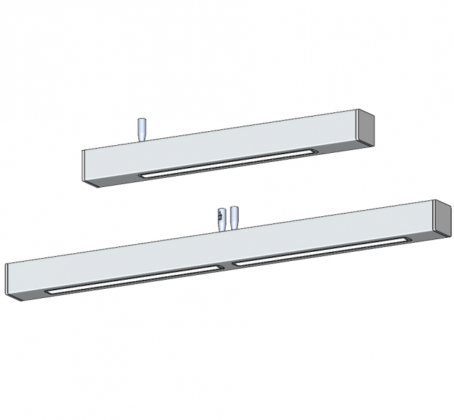 Arbeitsplatzleuchte, Systemleuchte, Industrielle Beleuchtung, Arbeitsplatzlampe, Arbeitsplatzlicht, Werkstattlicht, Werkstattleuchte, Werkstattlampe, Nischenleuchte, Nischenbeleuchtung, Nutleuchte