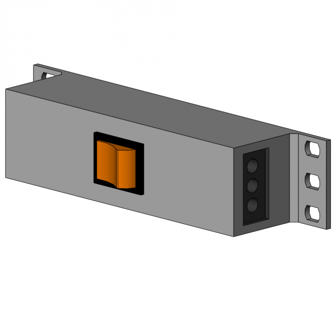 Steckdose, Strom, Stromverteiler, Multisteckdose, Schuko, Wieland, Durchgangsschalter, Kaskadierbar
